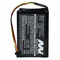 TOMTOM GO 610 GPSB-AHA1111107-BP1 GPS BATTERY