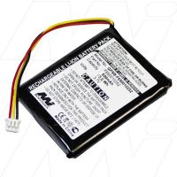 TOMTOM ONE V2 V3 RIDER REPLACEMENT BATTERY