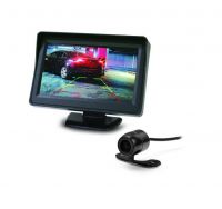 GATOR GVR43KT REVERSING CAMERA SYSTEM WIRED 4.3" COLOUR MONITOR