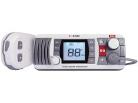 GME GX400 27MHZ WHITE AM RADIO SUIT VEHICLE BOAT MARINE