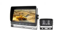 AXIS HEAVY DUTY 7" MONITOR REVERSING CAMERA KIT HD7130K