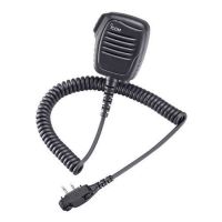 ICOM HM159LA HEAVY DUTY SPEAKER MICROPHONE