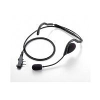 ICOM GENUINE HS-95LWP NECK ARM TYPE HEADSET WITH BOOM MIC TO SUI