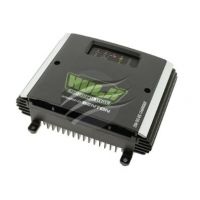 HULK HU6525 DC-DC BATTERY CHARGER 12/24V 25a MULTI STAGE 2x 12V