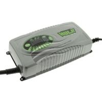 HULK HU6558 BATTERY CHARGER 12/24V 9 STAGE 25amp FULLY AUTOMATIC