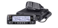 ICOM IC-2730A DUAL BAND 5W VHF/UHF MOBILE HAM WITH RADIO