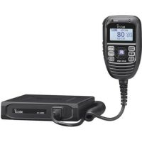 ICOM IC-455 80 CH UHF CB TWO WAY RADIO 5W 12 24 VOLTS