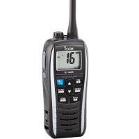 ICOM IC-M25 Euro Floating 5W VHF Marine handheld Radio