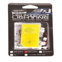 LIGHTFORCE CBCOB64X35 UNIVERSAL LED INTERIOR COB LIGHT 9-36V 64