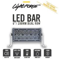 LIGHTFORCE CBCOB64X35 UNIVERSAL LED INTERIOR COB LIGHT 9-36V 64