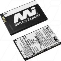 LG LGIP-430N REPLACEMENT MOBILE BATTERY SBPL0098901