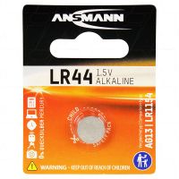 10X4=40 ALKALINE LR44 BUTTON CELL 1.5V BATTERY FOR INSTRUMENT - Click Image to Close