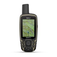 GARMIN GPSMAP65 BULTI BAND / MULTI GNNS HANDHELD RADIO