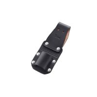 ICOM GENIUNE MB-96FL LEATHER BELT HANGER TO SUIT MB-133 - Click Image to Close