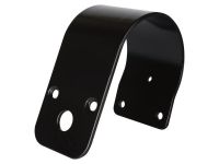 GME MB105B 76MM BLACK UHF WRAP AROUND BULL BAR BRACKET