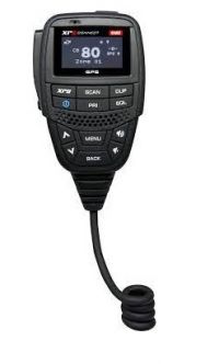 GME MC668B IP PRO SERIES+GPS IP67 SPEAKER MICROPHONE FOR XRS390C