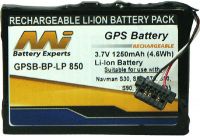 NAVMAN MY75T SERIES REPLACEMENT LITHIUM BATTERY