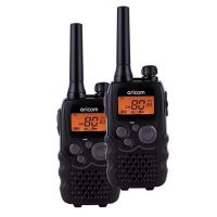 ORICOM 2 WATT UHF2185 HANDHELD UHF CB RADIO TWIN PACK