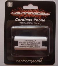 PANASONIC CORDLESS PHONE BATTERY CTB79 HHR-P105 HHRP105 A