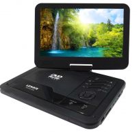 LENOXX 10.1" INCH PORTABLE DVD PLAYER SWIVEL SCREEN PDVD1000 DVD