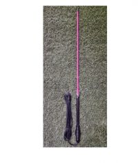 UHF FIBREGLASS PINK 6.5DBi ANTENNA TO SUIT UHF ANTENNA BASE