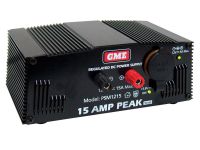 GME PSM1215 15 AMP Regulated 240 Volt Power Supply