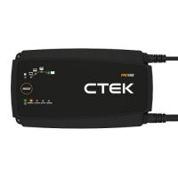 CTEK PRO15S 15A BATTERY CHARGER 12V LITHIUM LEAD ACID GEL+MORE