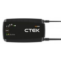 CTEK PRO25S 25A BATTERY CHARGER AND POWER SUPPLY FOR WORKSHOPS A