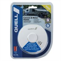 QUELL QC1500 CARAVAN & MOTOR HOME SMOKE ALARM