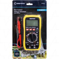 DIGITECH QM1527 DIGITAL MULTIMETER