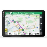 GARMIN RV890 MT-S 8 INCH CARAVAN RV NAVIGATOR WIRELESS UPDATES