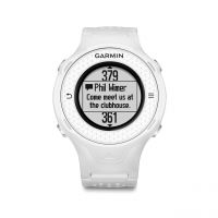 GARMIN APPROACH S4 WHITE WATCH AND GPS