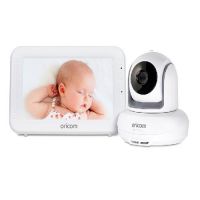 ORICOM SECURE SC875 5 INCH TOUCHSCREEN VIDEO BABY MONITOR
