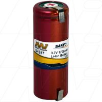 BATTERY REPLACEMENT SHB1 SUITS SOME BRAUN REMINGTON SHAVERS