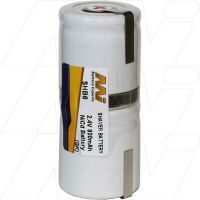 SHB6 ELTRON PHILIPS REMINGTON REPLACEMENT BATTERY