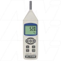 LUTRON SL4033SD Sound Level Meter