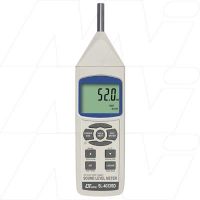 LUTRON SL4033SD Sound Level Meter