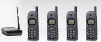 ENGENIUS SN901 QUAD PACK INDUSTRIAL LONGE RANGE PHONE