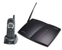 ENGENIUS SP9228 PRO 4 LINE PHONE AND BASE SYSTEM