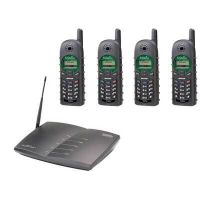 ENGENIUS SP9228 PRO GREEN SCREEN QUAD PACK 4 HANDSET PACK LATEST