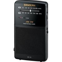 SANGEAN SR35 FMSTEREO / AM HANDHELD RECEIVER WITH BUILT-IN SPE