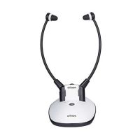 ORICOM TV7400 AMPLIFIED WIRELESS HEADSET WITH FAST CHARGING CRAD