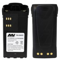 MOTOROLA IMPRES TWB-HNN4003 TWO WAY RADIO BATTERY