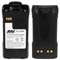 MOTOROLA IMPRES TWB-NNTN9858 TWO-WAY RADIO BATTERY