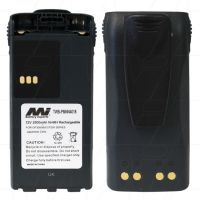 MOTOROLA TWB-PMNN4018 TWO-WAY RADIO BATTERY