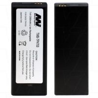 EADS TWB-TPH700 TWO-WAY RADIO BATTERY