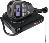 GME TX3350 UHF LCD SPEAKER MICROPHONE RADIO+ AE4705W ANTENNA PK