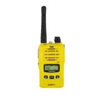 GME TX6160XY YELLOW 5 WATT IP67 UHF CB HANDHELD RADIO