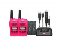 GME TX667MCGTP 1 Watt UHF CB Handheld Radio - Twin Pack - McGrat