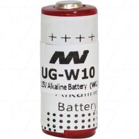 UNICELL UG-W10-BP1 15V Alkaline Battery replaces 10F15, 220, 220